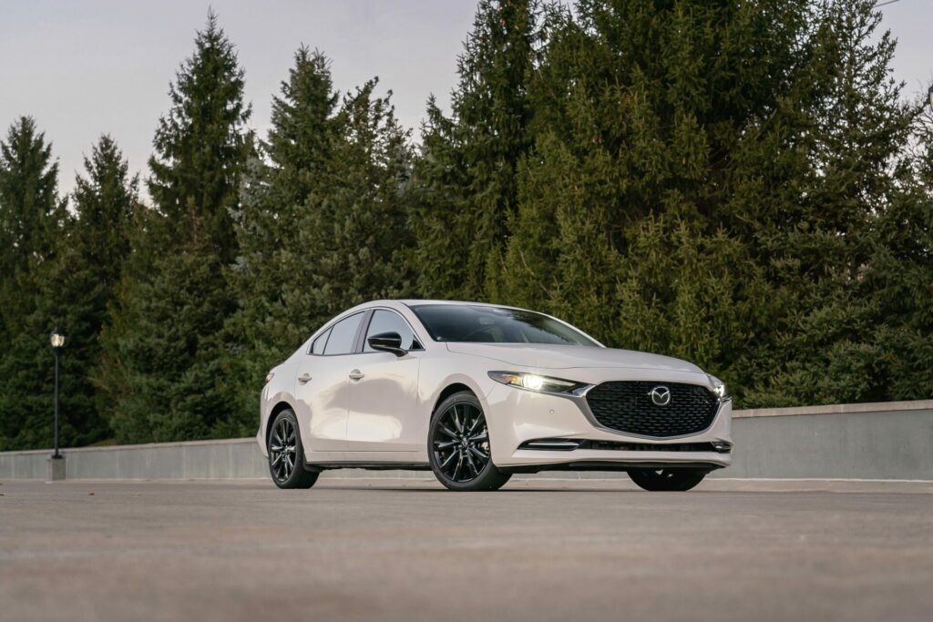 The Mazda3 Turbo: A High-Performance Sedan for the Enthusiast