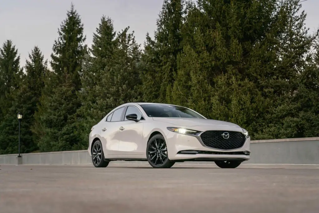 The Mazda3 Turbo: A High-Performance Sedan for the Enthusiast