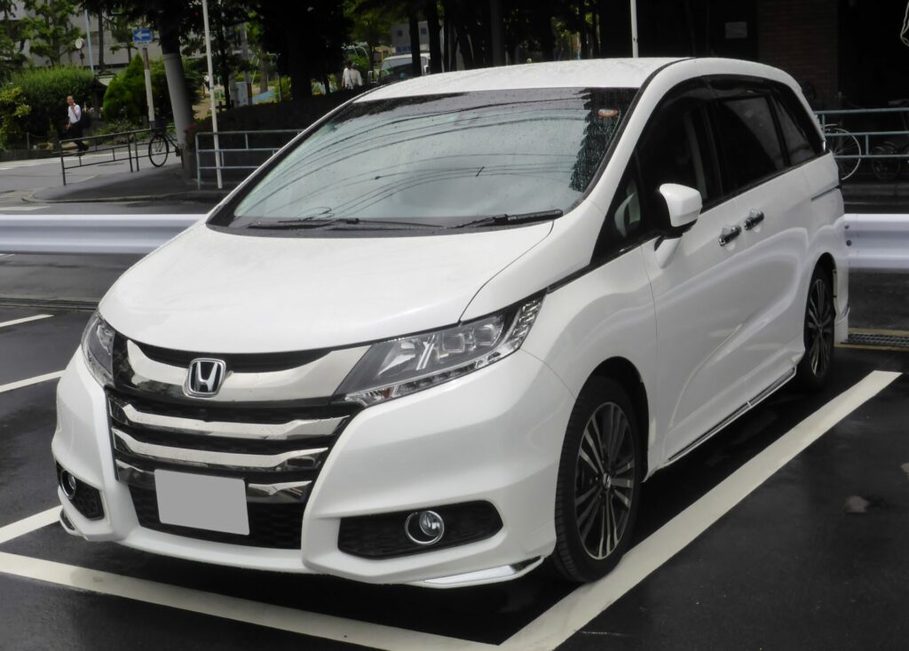 The Honda Odyssey: The Perfect Minivan for Families