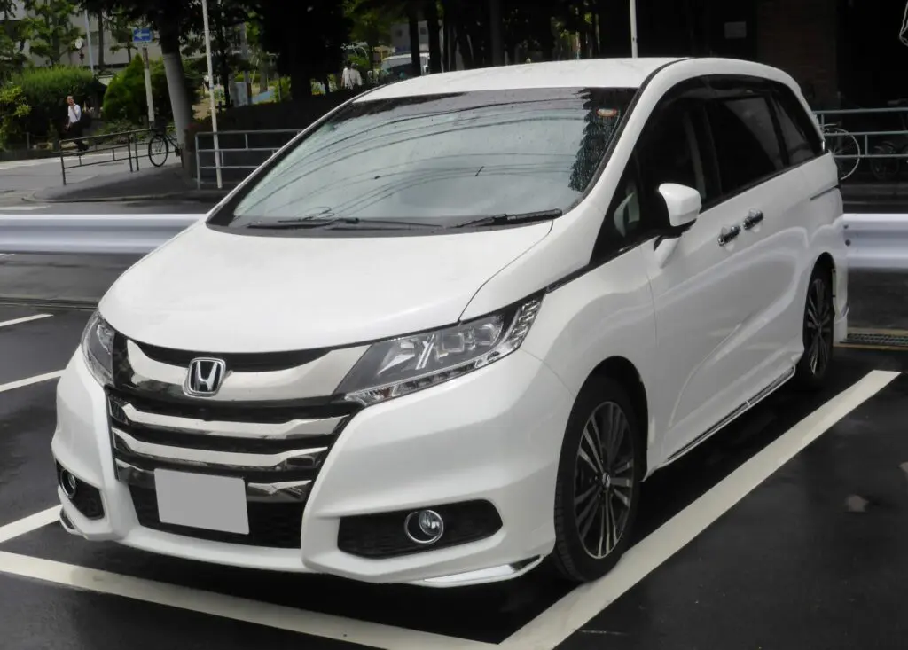 The Honda Odyssey: The Perfect Minivan for Families