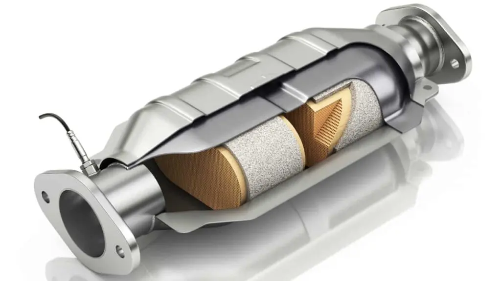 Replacing a Failed Catalytic Converter