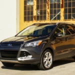 The Versatile Ford Escape: A Compact SUV for Any Occasion