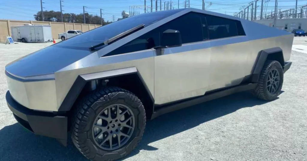 Tesla Cybertruck: The Future of Pickup Trucks Has Arrived