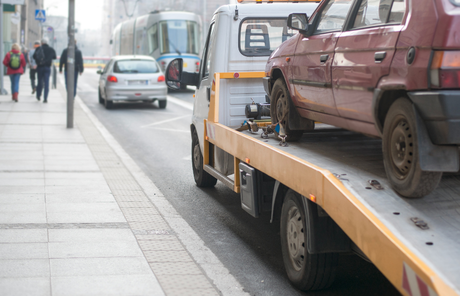 How to Get Rid of a Scrap Car in New Zealand?