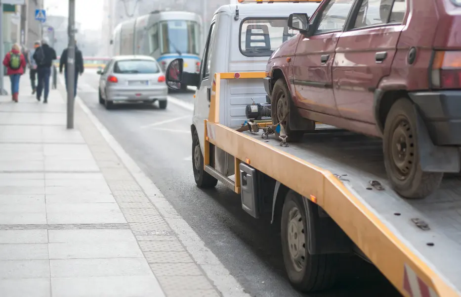 How to Get Rid of a Scrap Car in New Zealand?