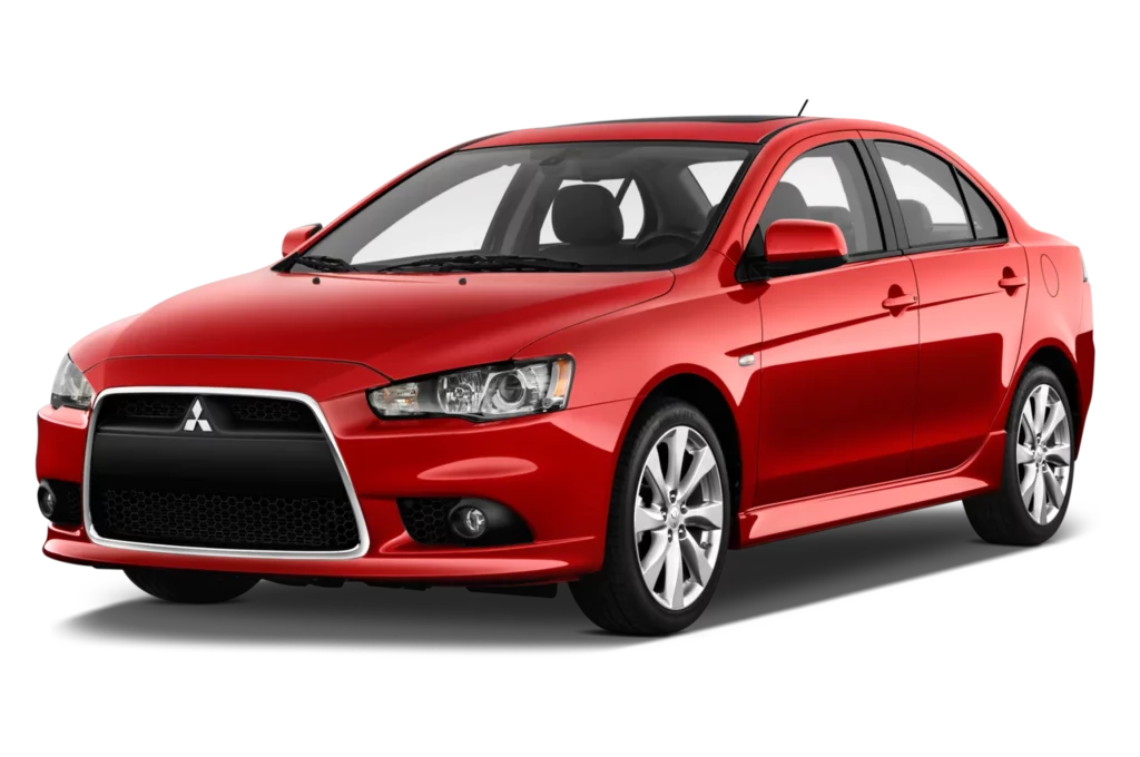The Mitsubishi Galant: A Mid-Size Sedan with a Loyal Following