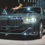 black bmw m 3 on road during daytime