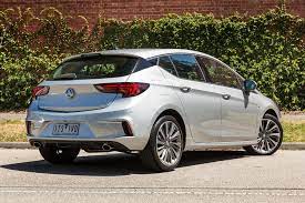 The Holden Astra: A Small Car with Big Ambitions