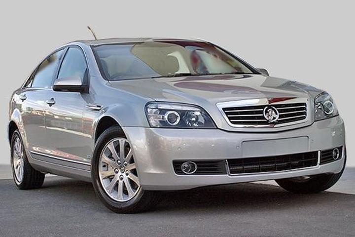 The Holden Statesman: A Luxurious Sedan for the Discerning Driver