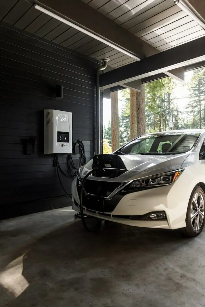 The Nissan LEAF: An Electric Car with a Bright Future